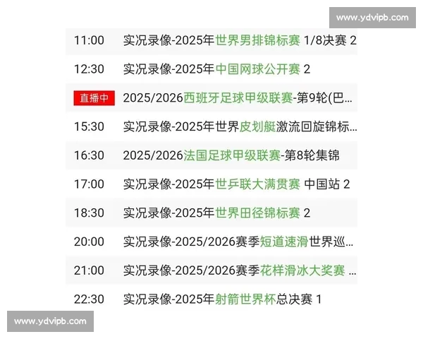 足球直播官方版全面升级带你实时观看全球精彩赛事不容错过